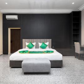 Adhan Apartments，Aso的飯店