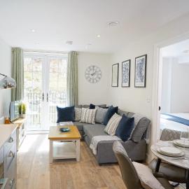 Rock Mill 1 Bed Apartment 27