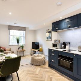 Rock Mill 1 Bed Apartment 13, hotel in Stoney Middleton