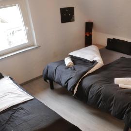 2 Zimmer Wohnung mit Küche und Terrasse, hotel sa Offenburg
