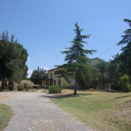 Agriturismo Podere Selvette، فندق في Campagnatico