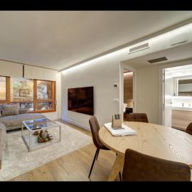 NUVOLET de Alma de Nieve, hotel a Baqueira-Beret