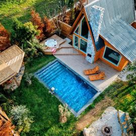 Rast Sapanca Bungalov, ξενοδοχείο στην Επαρχία Σαγγάριου