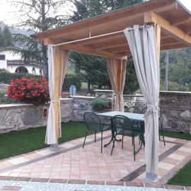 holiday home miravalle, hotelli kohteessa Vallio Terme