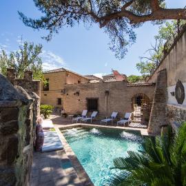 Hotel Hacienda del Cardenal – hotel w mieście Toledo
