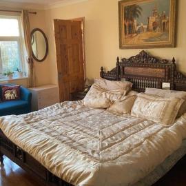 Apartment - Sleeps 4 - Parking - Balcony - Garden