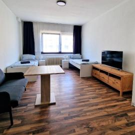 BS Oberhausen Comfort Zentral-Apartment, hotel in Oberhausen