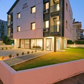 Q'in HOMES, hotelli kohteessa Fethiye