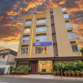 FabHotel Samotel - Nr Kolkata Airport