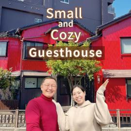 Kanazawa Guesthouse Pongyi, hotel di Kanazawa