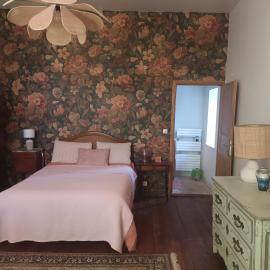 Villa Séquoia - Chambre calme et intime - SDB privée WC séparé, ξενοδοχείο σε Bazas