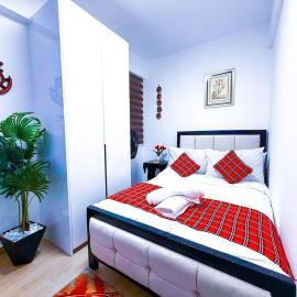 Viesnīca Classic Orchid Suites - SWIMMING POOL, GYM, GARDEN Nairobi
