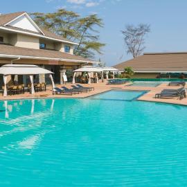 Lake Naivasha Resort، فندق في نيفاشا