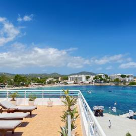 Hotel Boutique Las Arenas, hotel a Es Cana