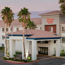 Hampton Inn & Suites Palmdale, hotell i Palmdale