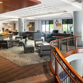 DoubleTree by Hilton Hotel Boston - Downtown: Boston'da bir otel
