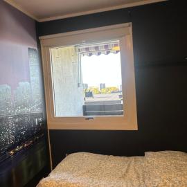 Cozy place 3 double bed