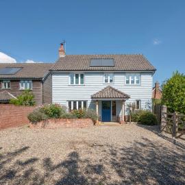 Kingfisher, Walberswick, hotel u gradu Walberswick
