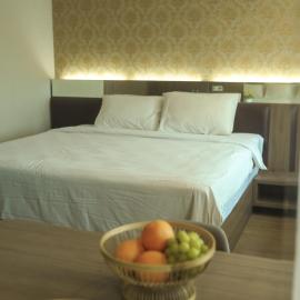 Apartment Sun Premira Condotel Adi Sucipto, hotel i Yogyakarta