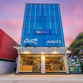 FabHotel Prime The Waves - Sarjapura