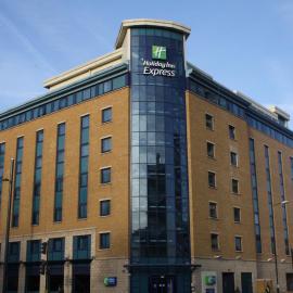 Holiday Inn Express London Stratford by IHG, khách sạn ở London