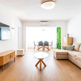 Charming Estoril Apt One Min Walk to the Beach