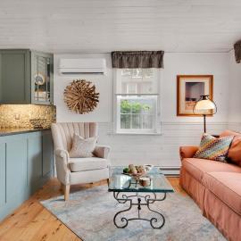 Luxury Driftwood Cottage Saybrook Point, hotel Old Saybrookban