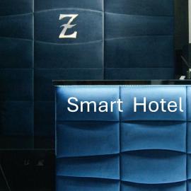 Z Rooms Boutique Smart Hotel, személyzet nélkül