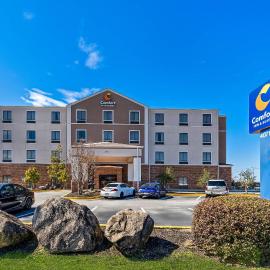Comfort Inn & Suites Augusta West Near Fort Gordon, hotel a Quail Creek