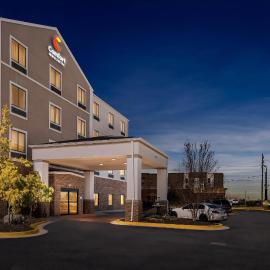 Comfort Inn & Suites Augusta West Near Fort Gordon