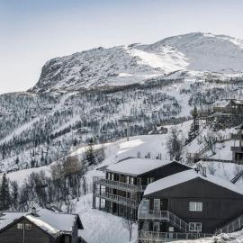 Ski in-Ski out with Sauna and Modern Mountain Comfort