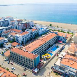 Buyuk Berk Hotel, hotel in Ayvalık