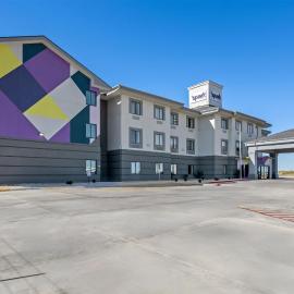 Spark by Hilton Fort Stockton, hotel in Fort Stockton