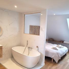 Studio de Jeanne - Jardin & Spa - 10 min de Rennes