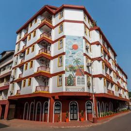 Mayfair Hotel, khách sạn ở Panaji