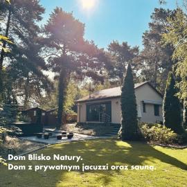 Dom Blisko Natury Brenno, hotel in Brenno