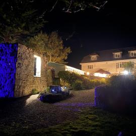 The Balnoon Inn B&B, hotel v destinácii St Ives