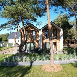 A morze las domki Jastrzębia Góra Rozewie, Hotel in Rozewie