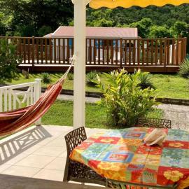 Residence Soleil Demery, hotel a Terre-de-Bas