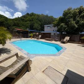 Vacances chez HélèneB