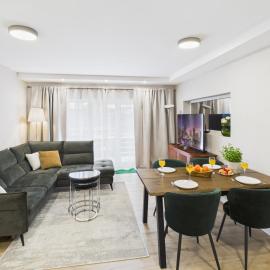 ApartamentySnu, Kasztelańska Loft