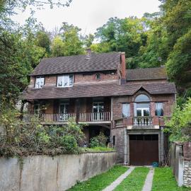 Manoir du Château Gaillard 20 personnes 10 chambres, jardin privé & vue Seine