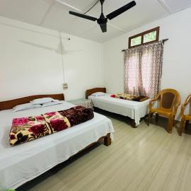 Kaziranga Family Homestay, hotel u gradu Narjon Basti