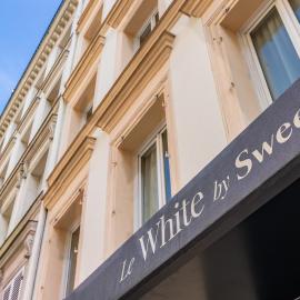 Le White by Sweett
