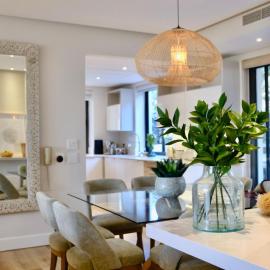 Amanzi V&A Luxury Apartments-Suite 301