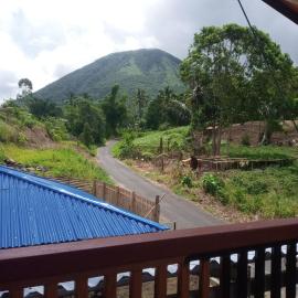 Homestay Alina, hotell sihtkohas Tomohon