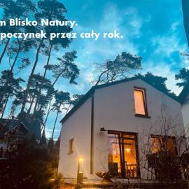 Dom Blisko Natury Boszkowo Letnisko B