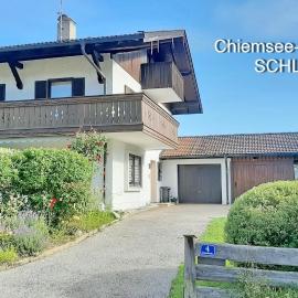 Chiemsee-Ferienhaus Schlegel