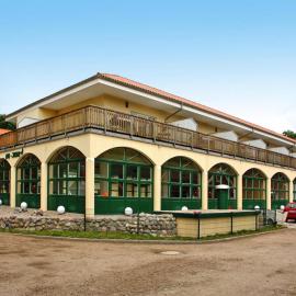 Ferienpark Markgrafenheide