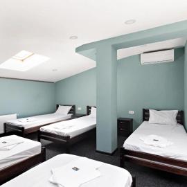 Status Centrum, hotel in Odesa